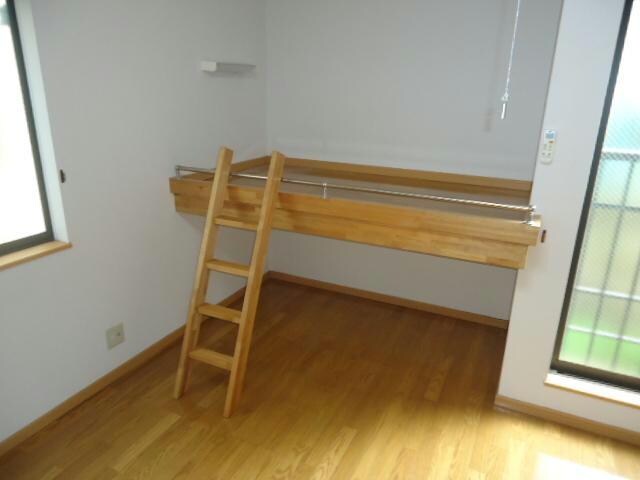 ＡＫＡＳＨＩⅡの物件内観写真