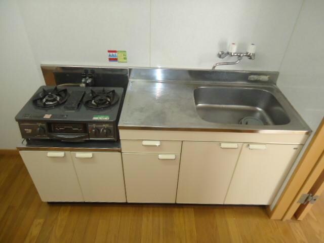 ＡＫＡＳＨＩⅡの物件内観写真