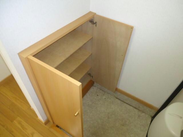 ＡＫＡＳＨＩⅡの物件内観写真