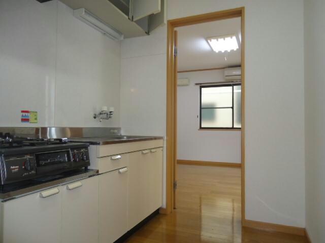 ＡＫＡＳＨＩⅡの物件内観写真