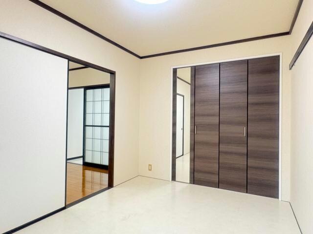 グレースハイツの物件内観写真