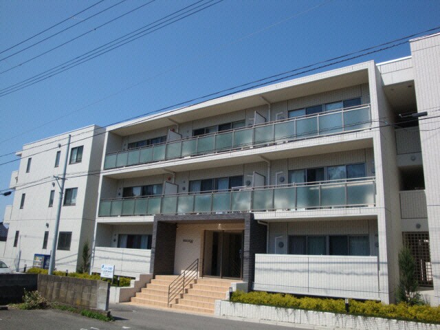 レガーロ旭町の物件外観写真