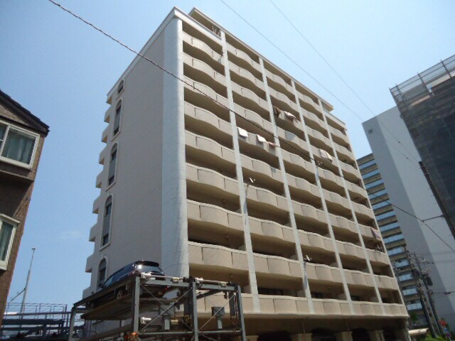 フェリシア柳都の物件外観写真