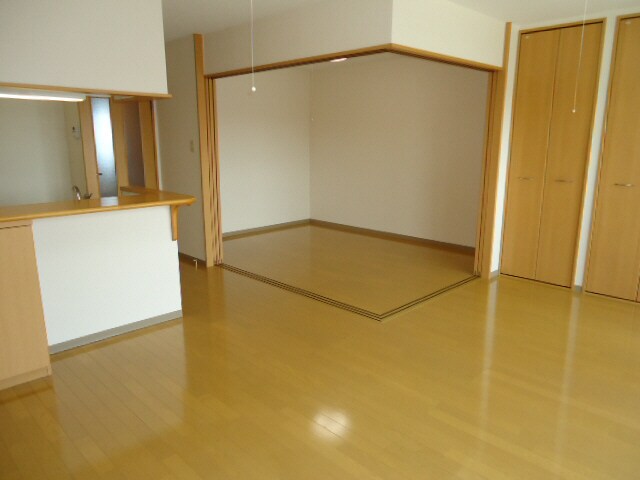 フェリシア柳都の物件内観写真