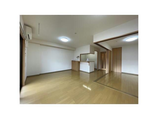 フェリシア柳都の物件内観写真