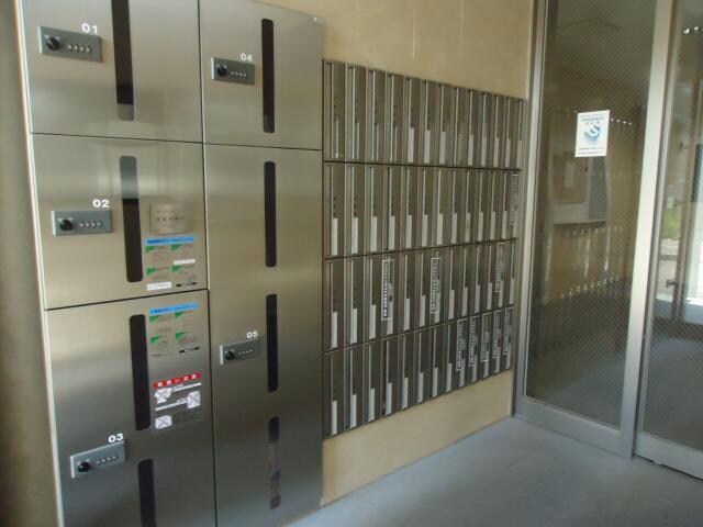 フェリシア柳都の物件外観写真