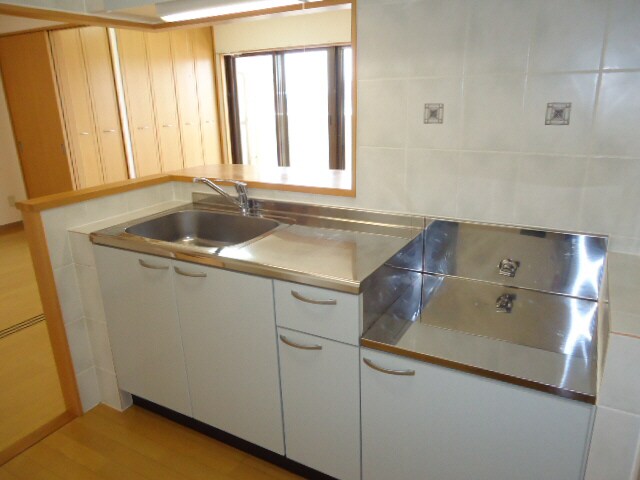 フェリシア柳都の物件内観写真