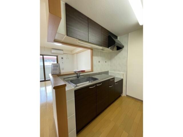 フェリシア柳都の物件内観写真