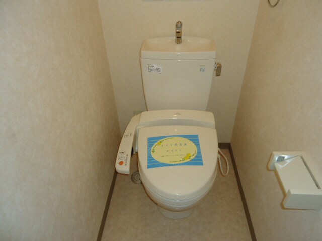 フェリシア柳都の物件内観写真