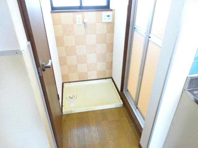 ロイヤルパレス峰の物件内観写真