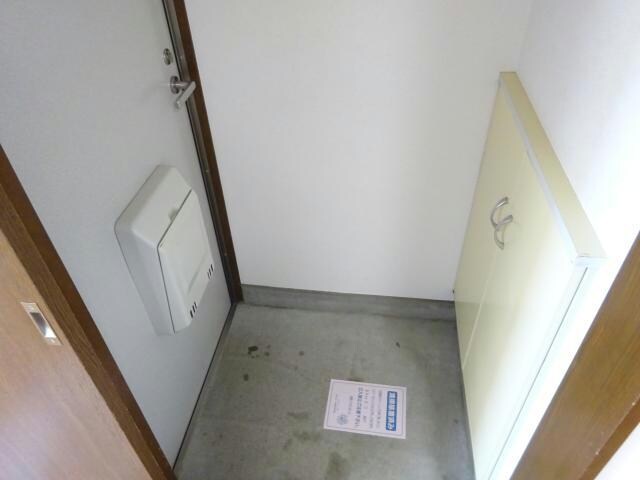 ロイヤルパレス峰の物件内観写真