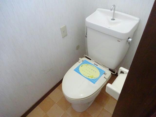 ロイヤルパレス峰の物件内観写真