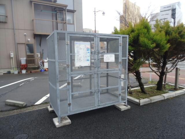 VALISの物件外観写真