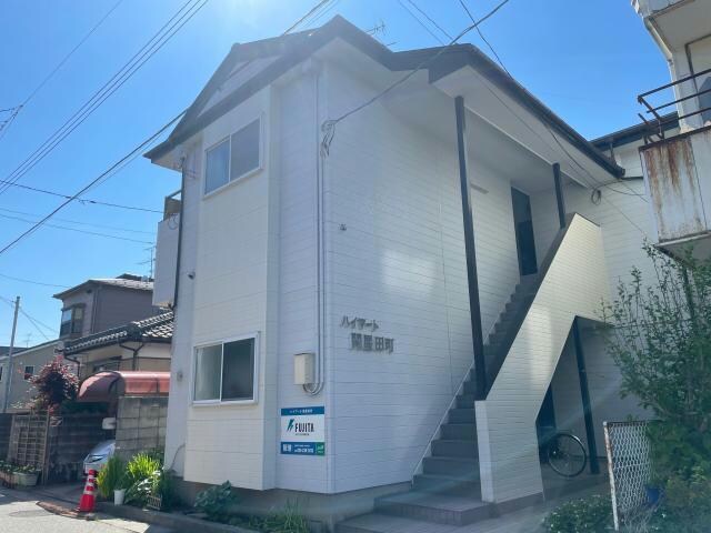 ハイマート関屋田町の物件外観写真