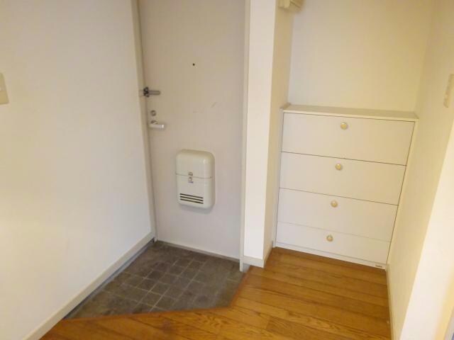 ハイマート関屋田町の物件内観写真