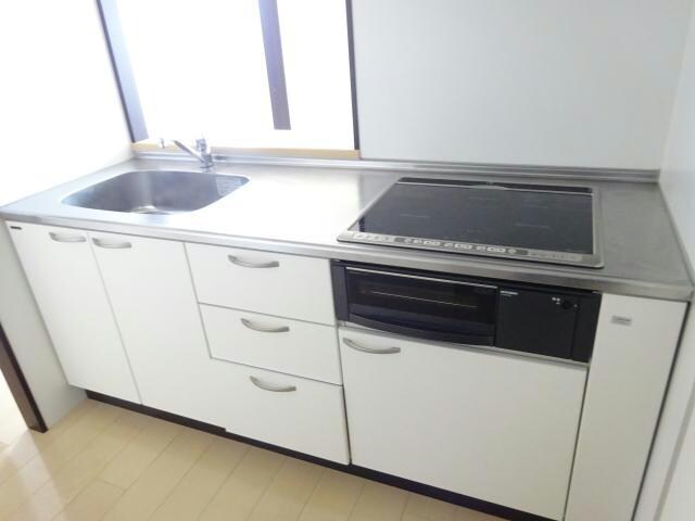 グレイスハイツ東中通タワーの物件内観写真