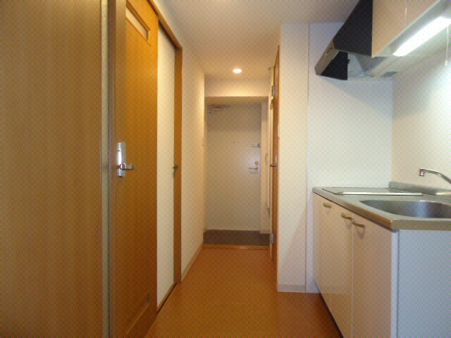 グレイスハイツ東中通タワーの物件内観写真