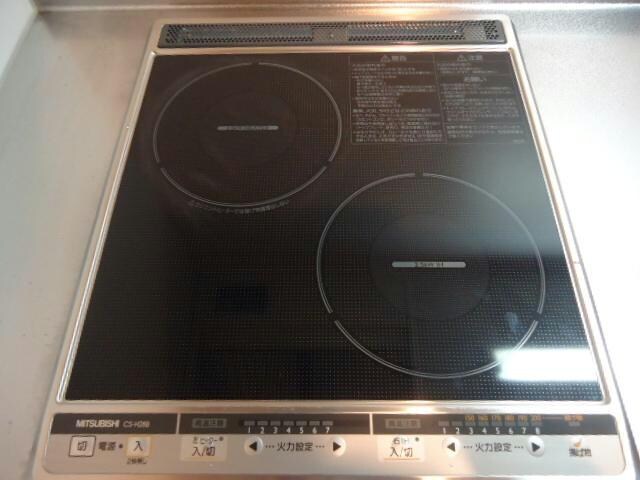 グレイスハイツ東中通タワーの物件内観写真