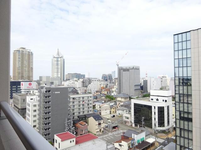 グレイスハイツ東中通タワーの物件内観写真