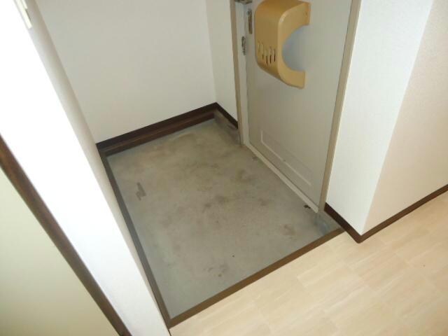 メゾン・ヴェルデュールの物件内観写真