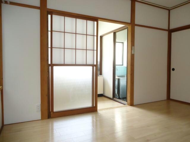 フラット上大川の物件内観写真