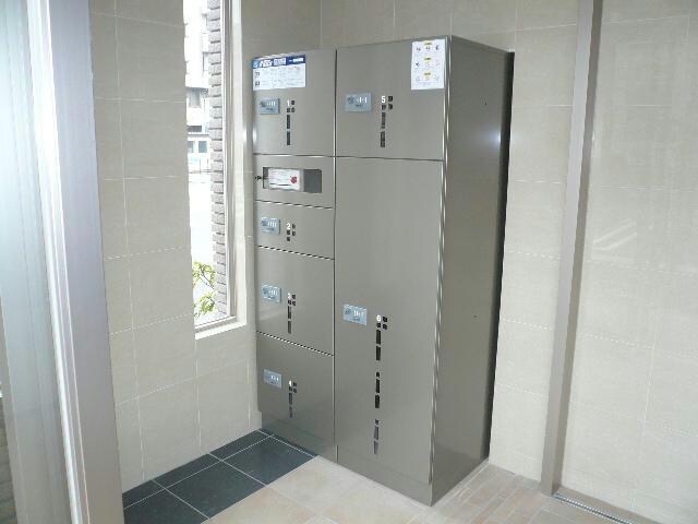 プラシードの物件外観写真