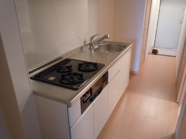 プラシードの物件内観写真