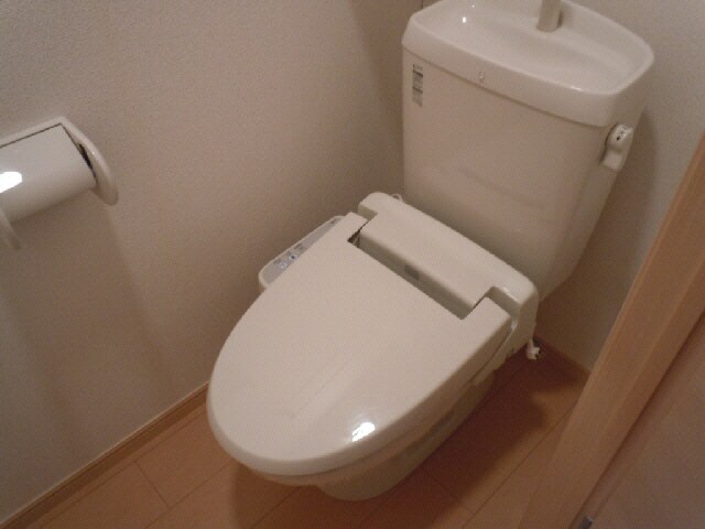 プラシードの物件内観写真