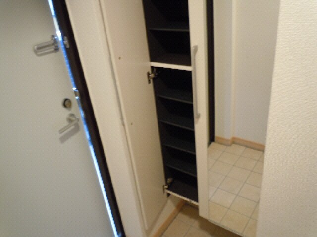 プラシードの物件内観写真