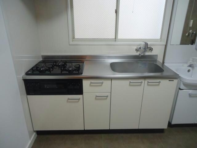 サンライフの物件内観写真