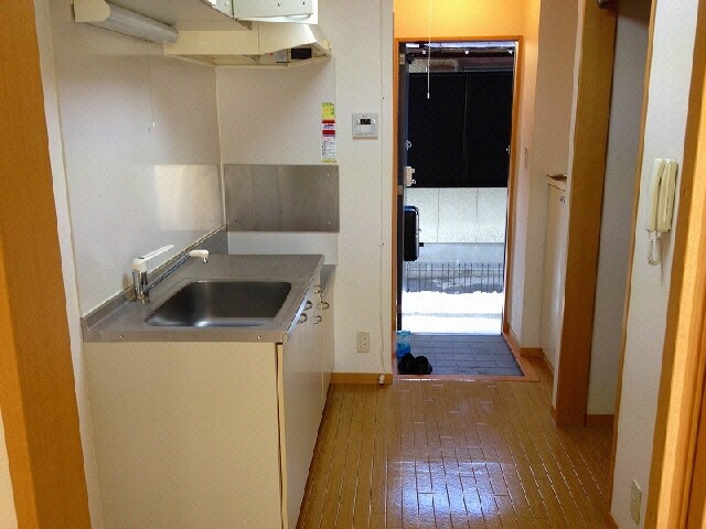 マーサ上大川の物件内観写真