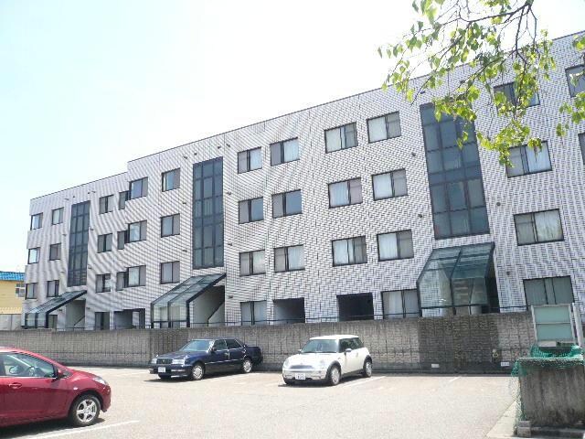 ニューハイツ幸の物件外観写真