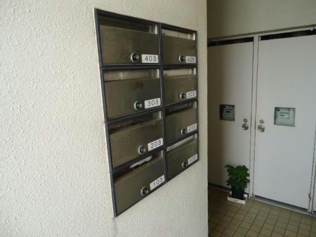 ニューハイツ幸の物件外観写真