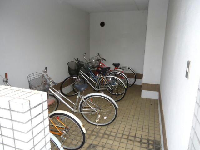 ニューハイツ幸の物件外観写真