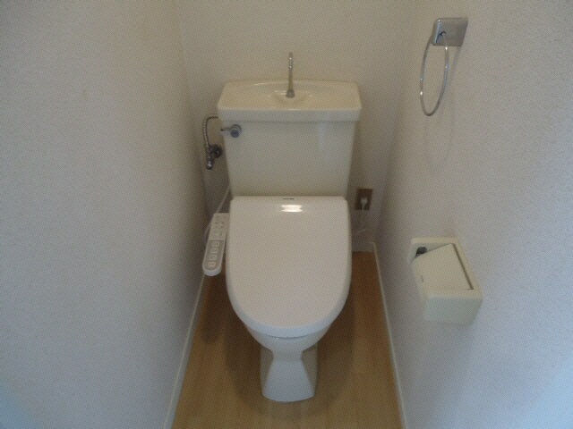 ニューハイツ幸の物件内観写真