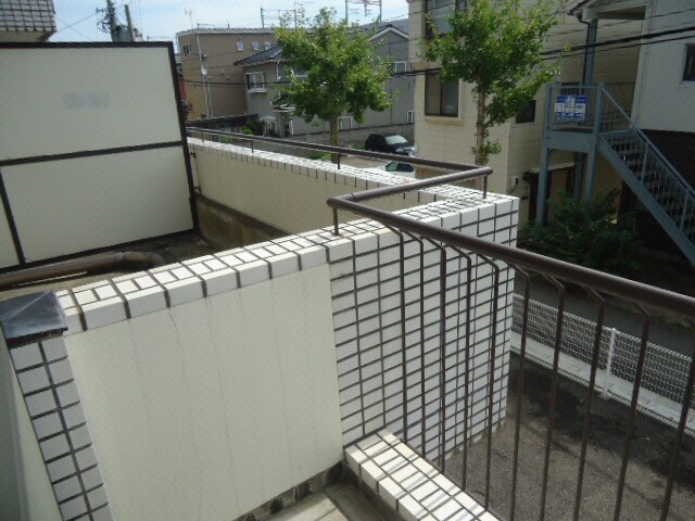 ニューハイツ幸の物件内観写真