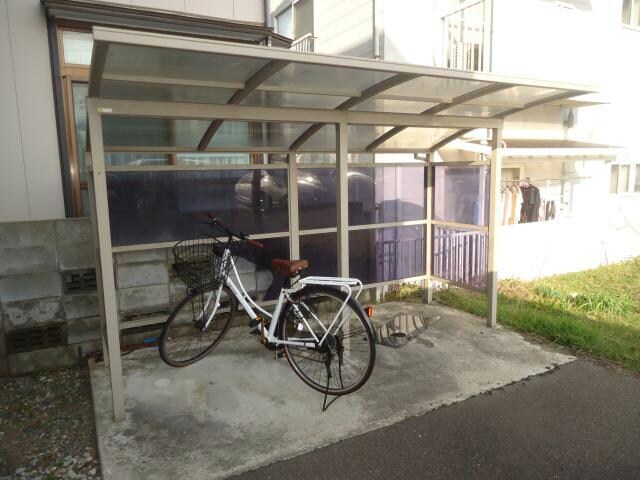 サニーベルクの物件外観写真