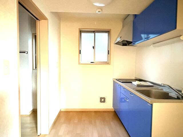 サニーベルクの物件内観写真