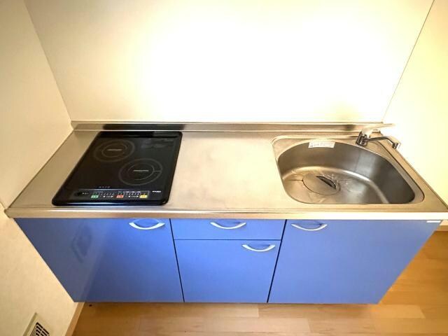 サニーベルクの物件内観写真