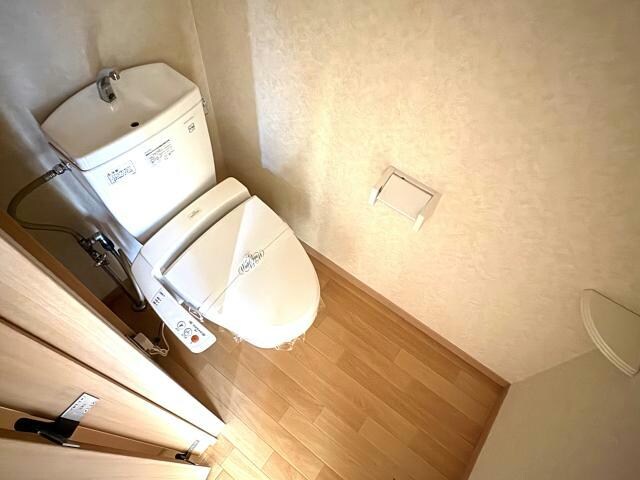 サニーベルクの物件内観写真