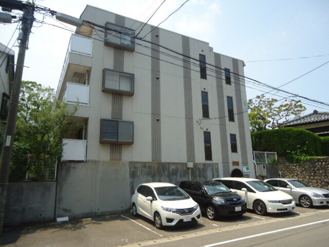 ガーデンヒルズの物件外観写真