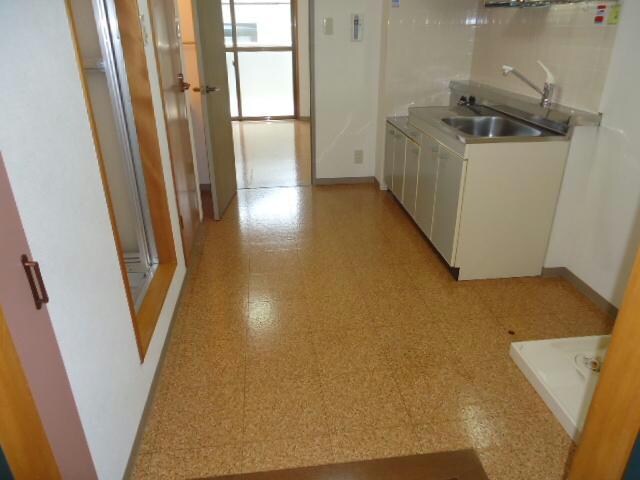 ガーデンヒルズの物件内観写真