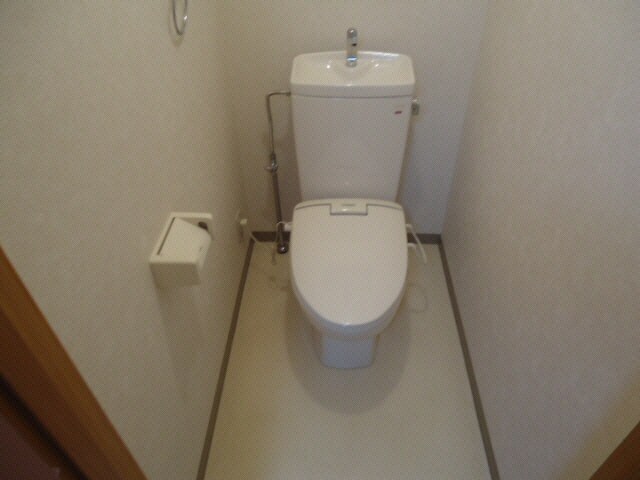 ガーデンヒルズの物件内観写真