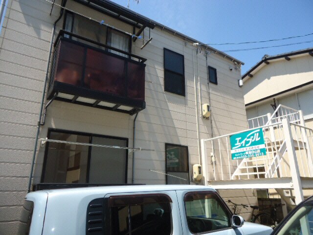 ファンテールの物件外観写真