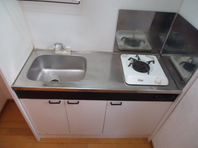 ファンテールの物件内観写真