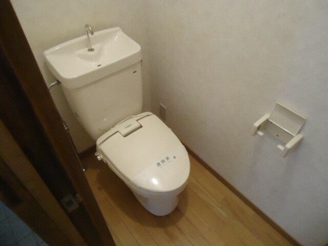 ファンテールの物件内観写真