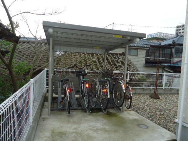 メリオルの物件外観写真