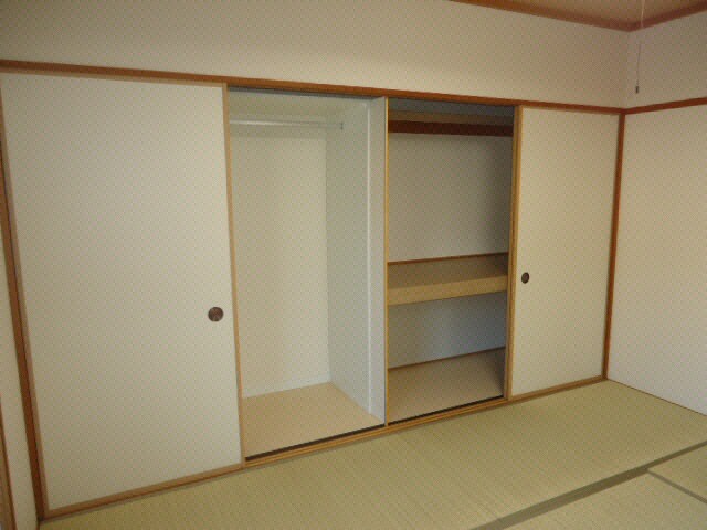 第８ロイヤル礎の物件内観写真