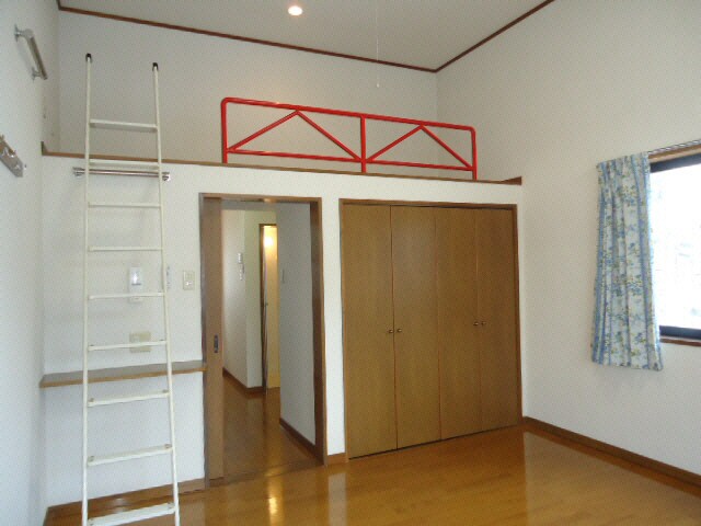 グリーンヒル近江の物件内観写真