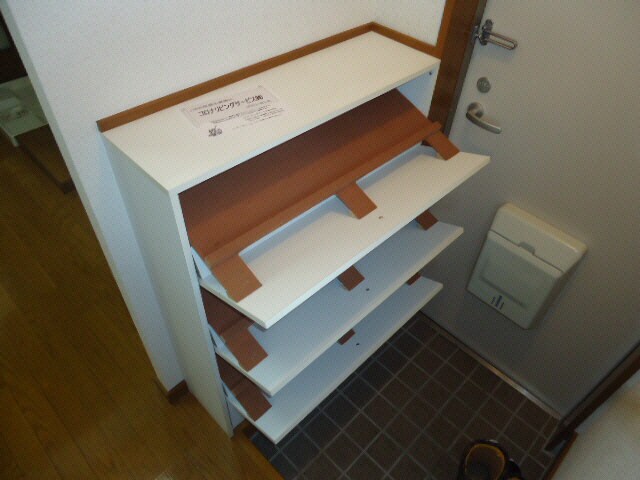 グリーンヒル近江の物件内観写真